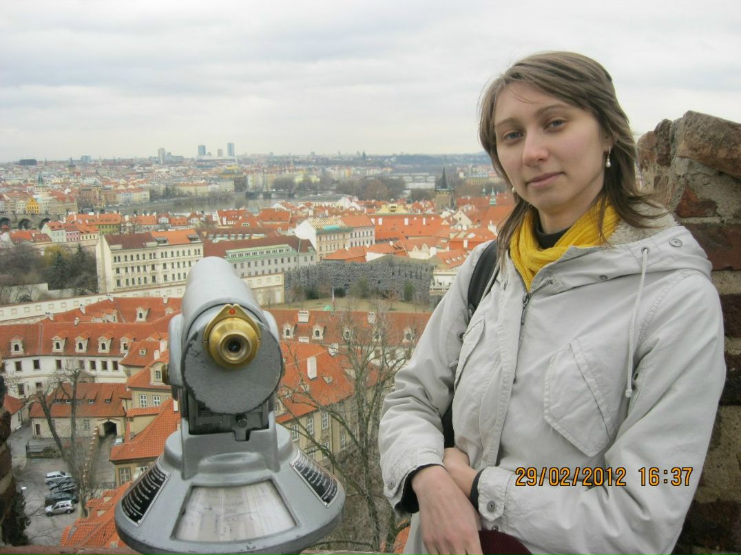 Ирина Токарь | Киев