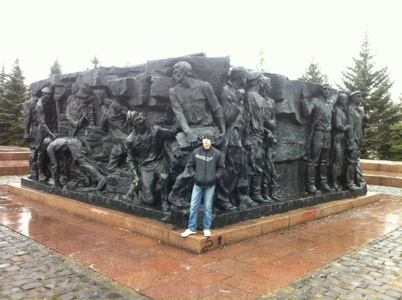 Коля Бойко | Авангард