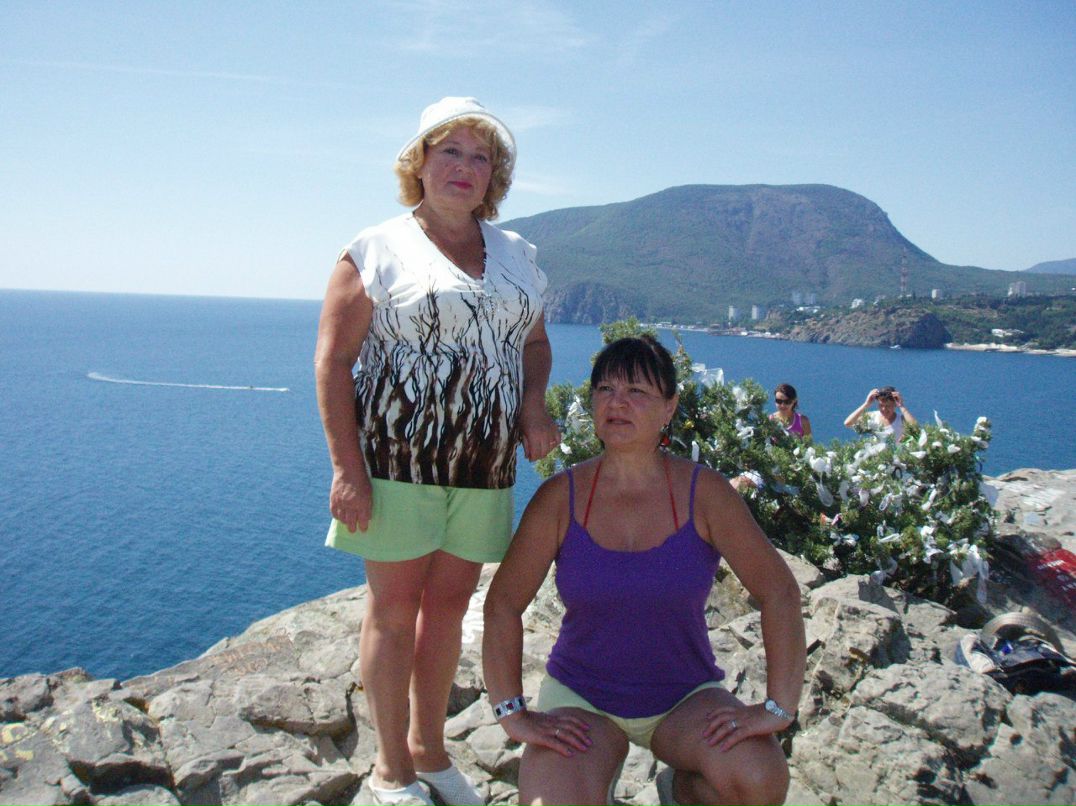 Галина Колобаева алексеевна | Москва