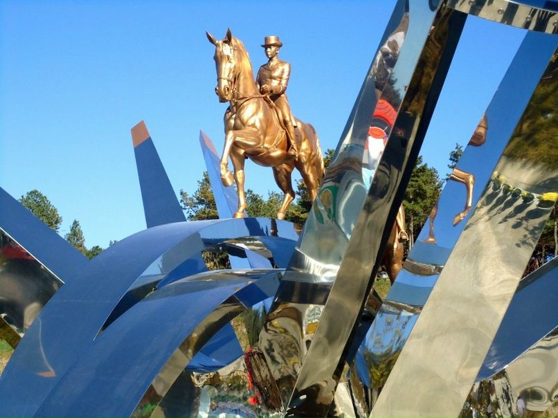 Екатерина Каркавцева | Бишкек