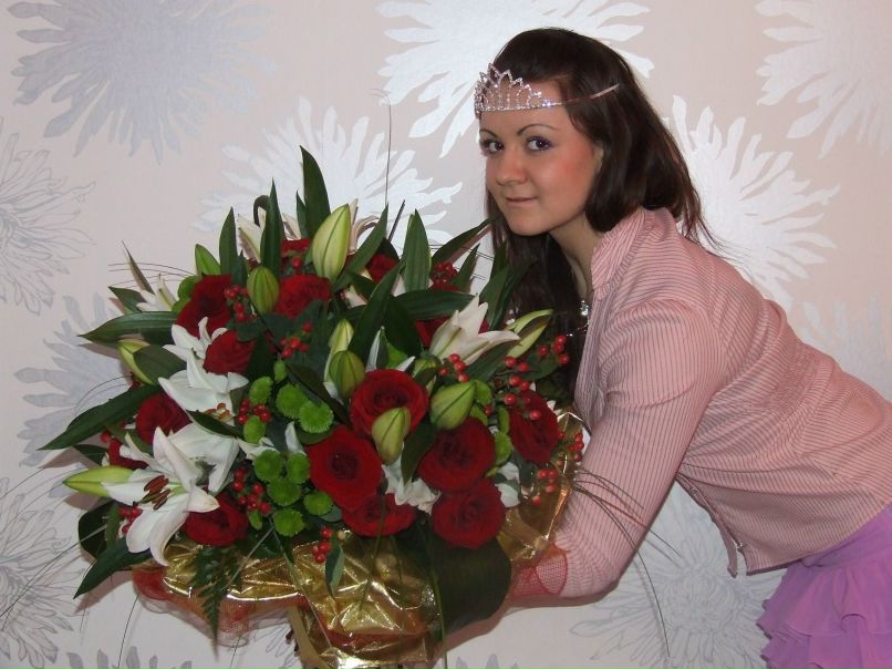 Юлия Ожегова | Чита