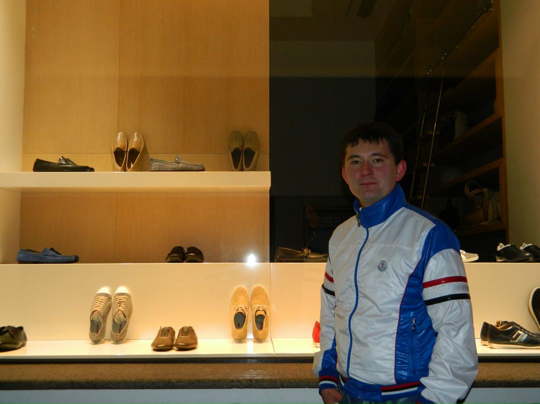 Артур Шевцов | Севастополь