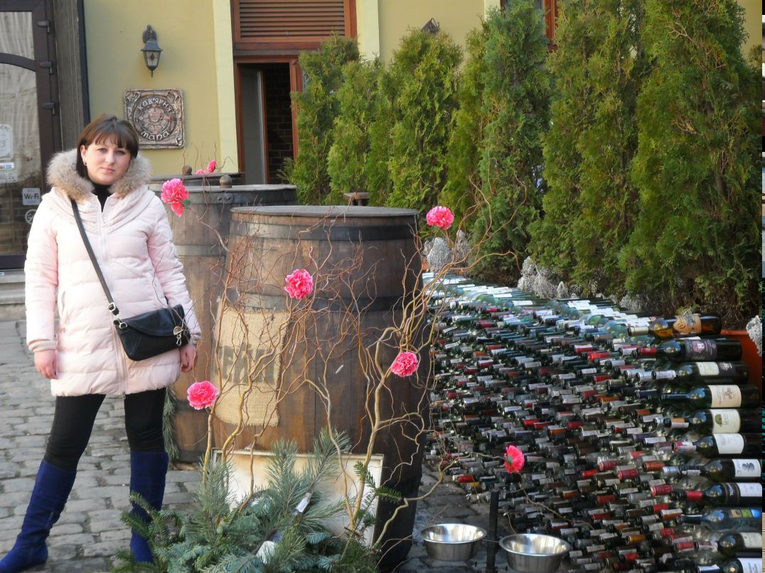 Юлия Трыкиша | Бровары