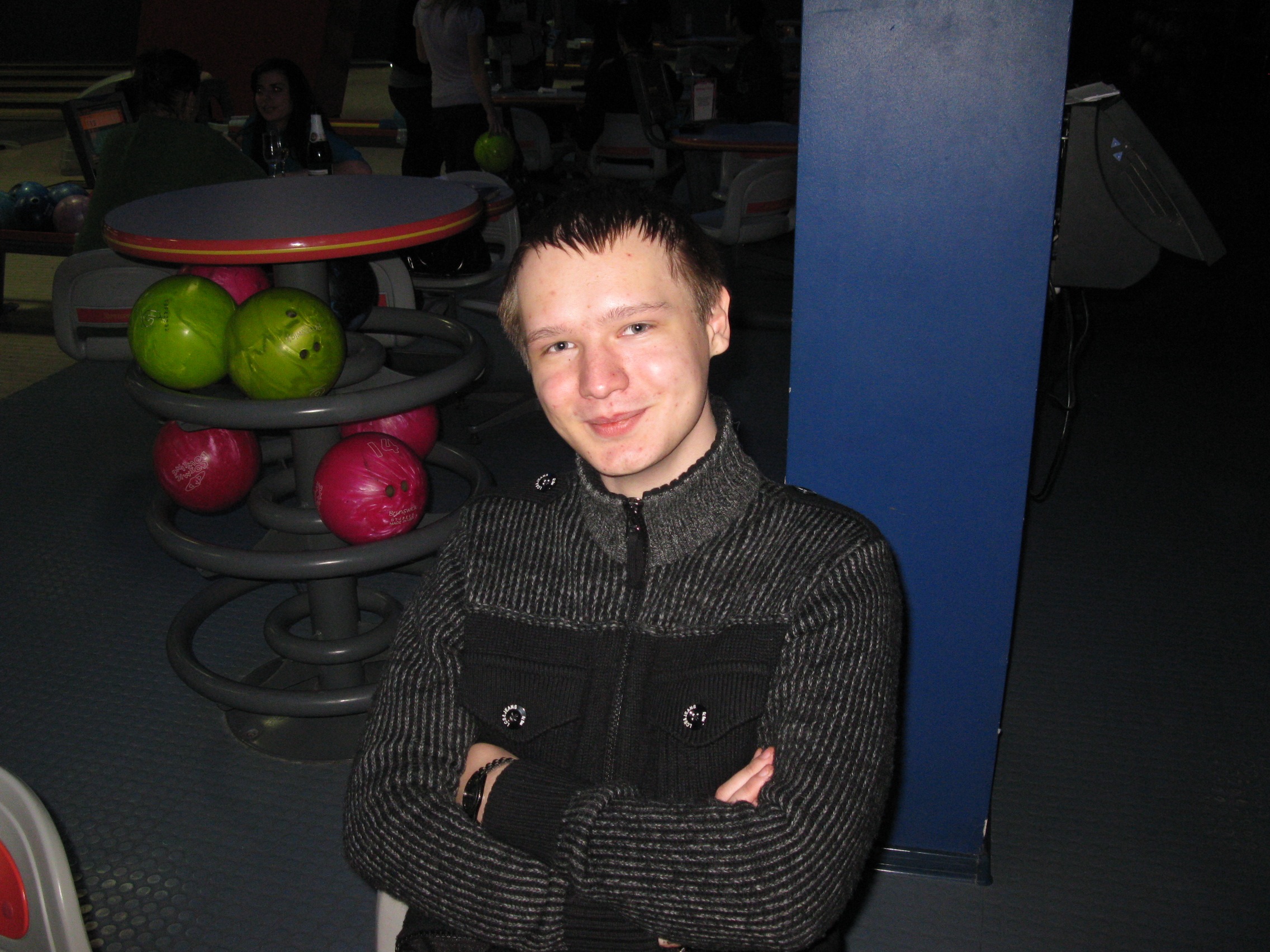 Фото профиля