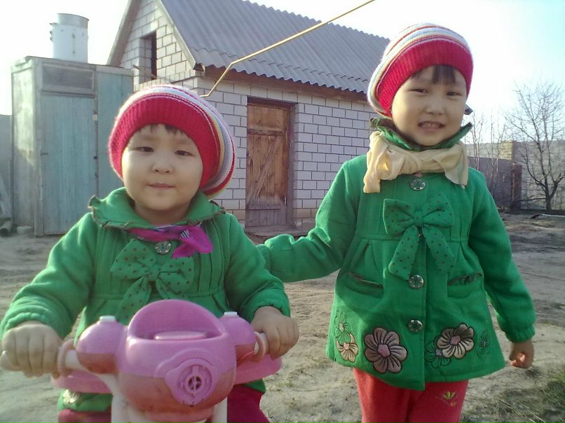 Алёна Инджикова | Элиста