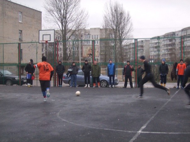 Андрей Невструев ٩(̾●̮̮̃̾•̃̾)۶ NeVsTR ٩(̾●̮̮̃̾ | Калининград