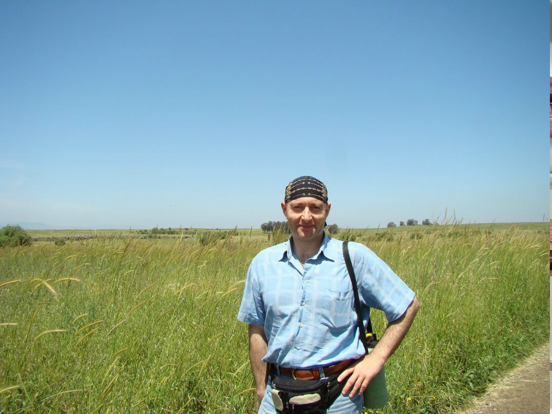 Олег Мелентьев | Pardes Hanna-Karkur