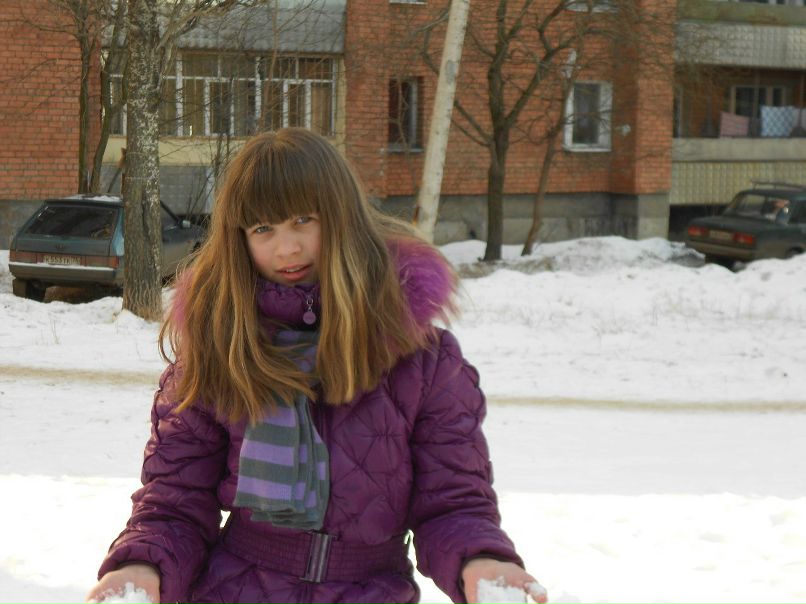 Алина Абрамова | Рыбинск