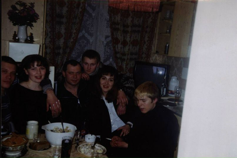 Сергей Моисеев | Мурманск