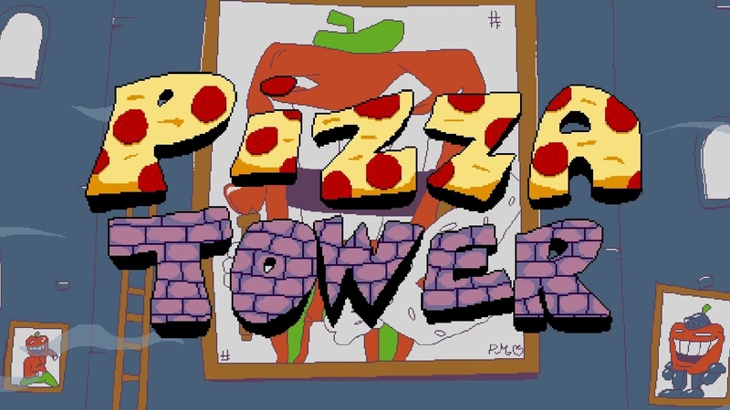 Pizza Tower OST Pepperman Strikes ( Boss 1