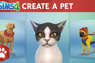 The Sims 4 Cats & Dogs: Create A Pet Official Gameplay Trailer