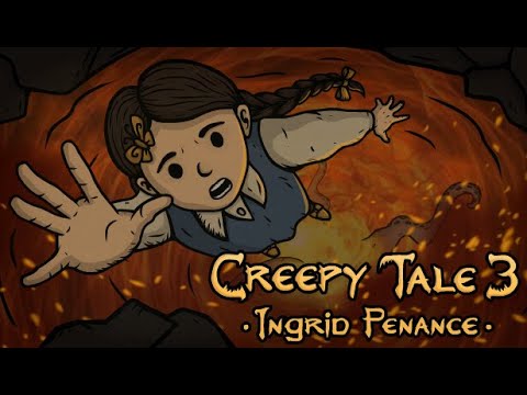 Creepy Tale 3: Ingrid Penance Русский