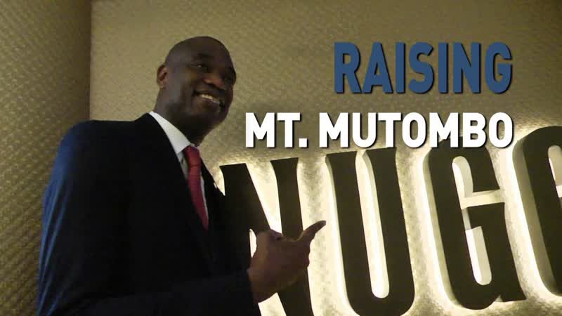 Raising Mt.
