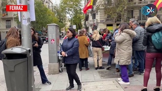 DIRECTO| Fundacin Denaes convoca el Da de la Constitucin protestas ante las sedes del PSOE