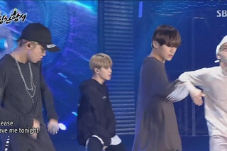 160927 힘찬함성 BTS(방탄소년단) _ Save Me + FIRE (불타오르네)