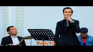 Dilmurod Daliyev - Bugun yana ko'rdim seni