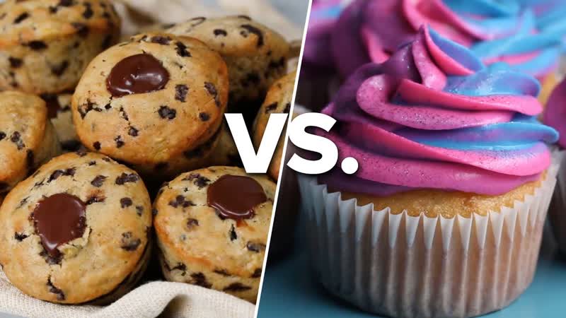 Cupcakes or