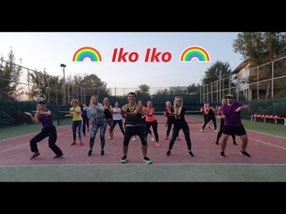 Andrei Osanu - Iko Iko