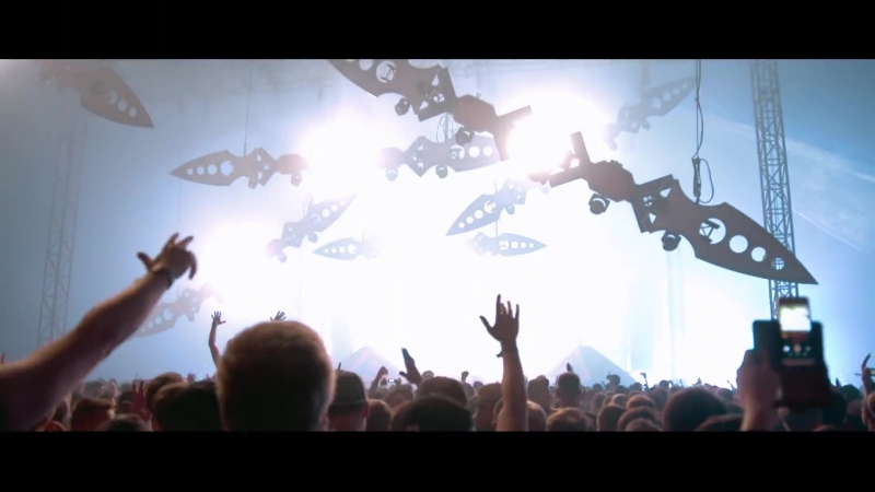 Headhunterz Leap Of Faith ( Official