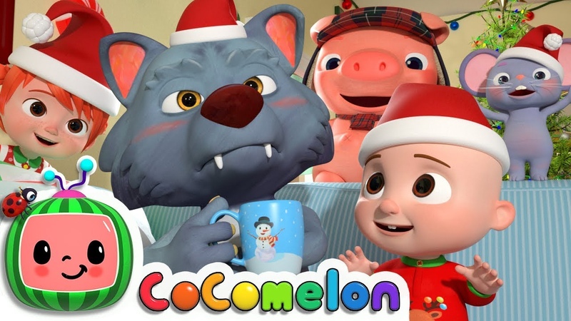 Christmas Songs Medley ( Deck the Halls, Jingle Bells, We Wish You a Merry Christmas), Co