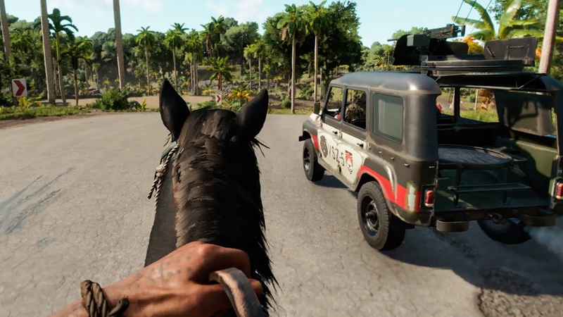 Far Cry 6 Takedowns, Funny Moments, Stealth