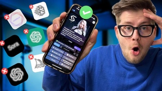 Один бот  замена всех нейросетей / ChatGPT, MidJourney, SORA, DALL-E, Stable Diffusion, IdeoGram