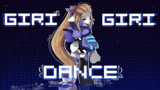GIRI GIRI DANCE / Animation meme