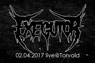 Exegutor ( live@Torvald, full set)
