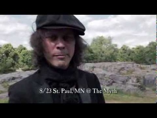 HIM H I M Ville Valo Promo for St Paul Rock Allegiance Tour 2013