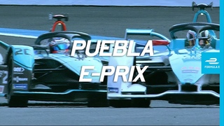 Puebla E-Prix Week is here! | #ChangeAccelerated