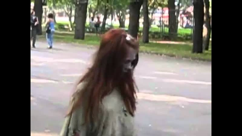 Зомби Моб 2+ СанктПетербург