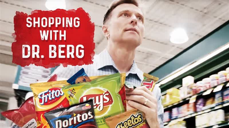 Dr. Berg Trying to Find Keto Friendly Foods at the Grocery