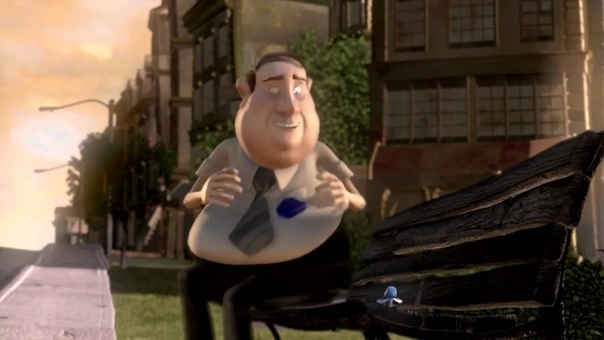 Corto Dreamworks First