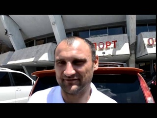 Андрей Финонченко: «Необходимо добиться положительного результата»