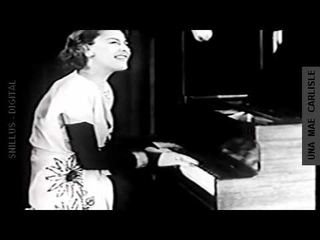 It Ain’t Like That - Una Mae Carlisle (Pronounced YouNa)