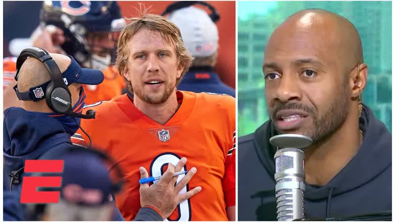 I m TIRED of excuses by Chicago Bears fans JWill,