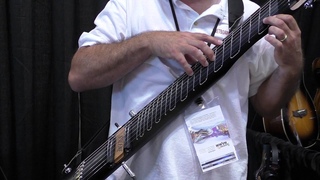 Fretboard Explorer - Summer NAMM 2014