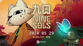 Nine Sols  - Official Release Date Trailer