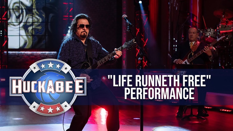 Vince Martell of VANILLA FUDGE Premieres Life Runneth Free ( LIVE), Jukebox,