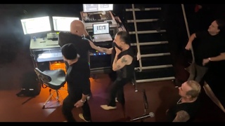 Depeche Mode - Ghosts Again - Los Angeles 12/12/2023 | DAVE GAHAN BEHIND THE SCENES