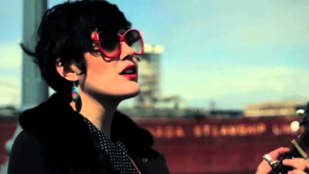 Sarah Jane Scouten Ft. Anna Scouten, Magpie Waltz, Here On Out Sessions, 14.