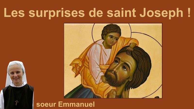 Les surprises de saint