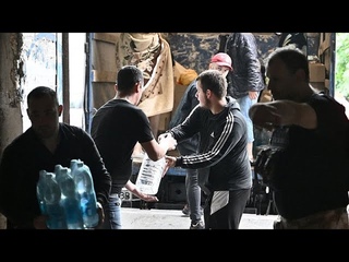 Закарпатье принимает беженцев из затопленных районов Херсонщины