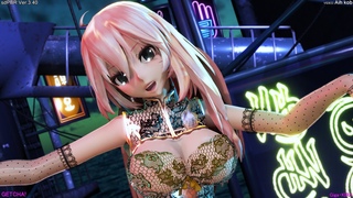 sdPBR GETCHA!MMD/4K/60fps
