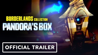 Borderlands Collection: Pandora’s Box - Official Launch Trailer
