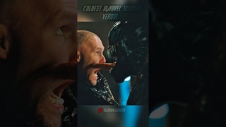 Coldest Moment In MCU - Wait For It - Venom #shorts #marvel