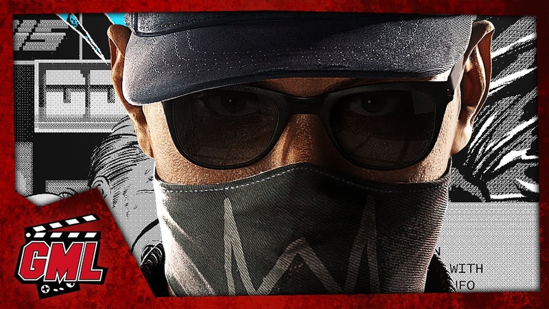 WATCH DOGS 2 FILM JEU COMPLET EN