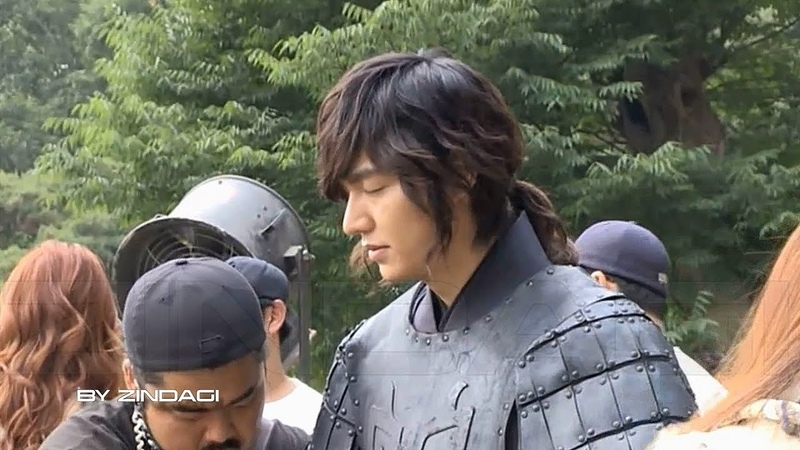 LEE MIN HO FAITH Behind The Scenes Part 2, Japan