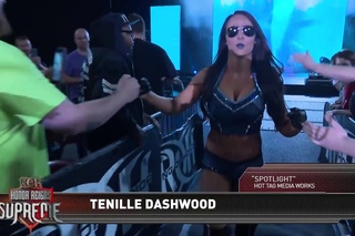 Women of Honor: Tenille Dashwood & Mandy Leon vs Stacy Shadows & Kelly Klein