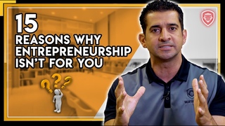 15 Reasons Entrepreneurship Isn’t For You